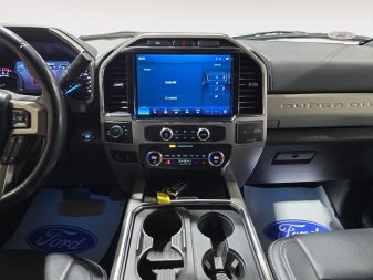 Ford F-350 Super Duty Lariat  - Navigation 1FT8W3BN6NEC52308 131548