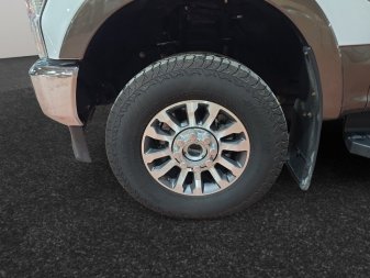 Ford F-350 Super Duty Lariat  - Navigation 1FT8W3BN6NEC52308 131551