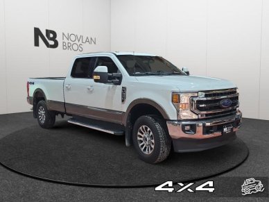 Ford F-350 Super Duty Lariat  - Navigation 1FT8W3BN6NEC52308 131645