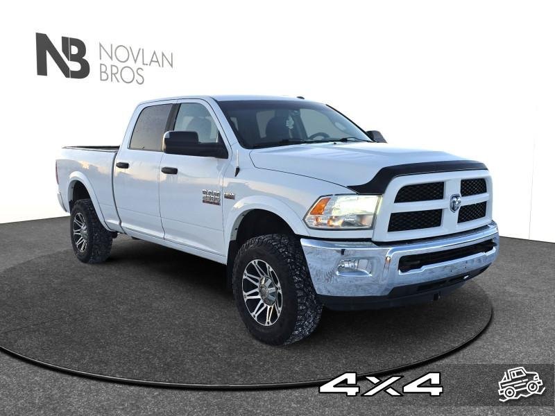Ram 2500 OUTDOORSMAN  - SOLD AS IS -  Heated Seats 3C6TR5DT0FG600212 131711