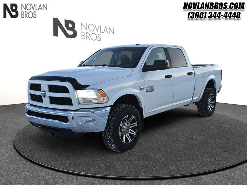 Ram 2500 OUTDOORSMAN  - SOLD AS IS -  Heated Seats 3C6TR5DT0FG600212 132008
