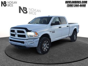 Ram 2500 OUTDOORSMAN  - SOLD AS IS -  Heated Seats 3C6TR5DT0FG600212 132008