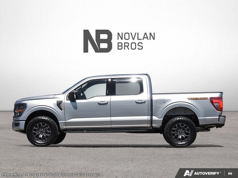 Ford F-150 Tremor  - Tow Package 1FTFW4L85SFB17719 131726