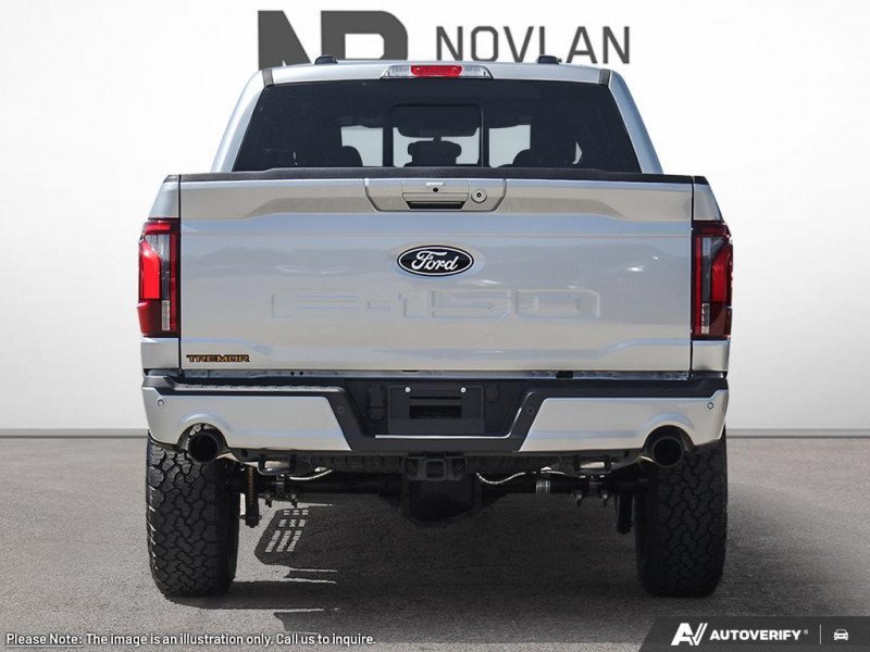 Ford F-150 Tremor  - Tow Package 1FTFW4L85SFB17719 131728