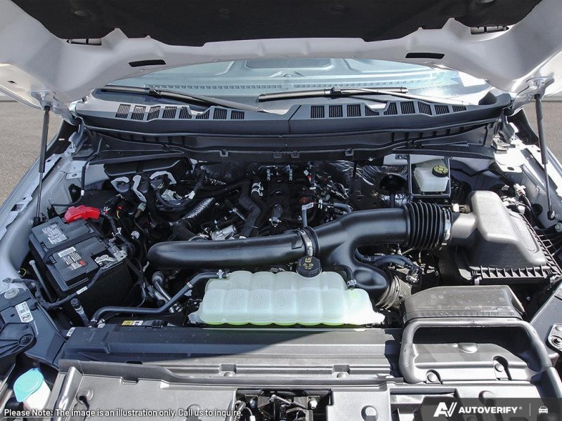 Ford F-150 Tremor  - Tow Package 1FTFW4L85SFB17719 131729