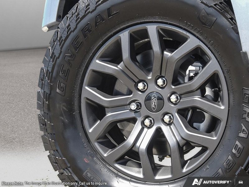 Ford F-150 Tremor  - Tow Package 1FTFW4L85SFB17719 131731