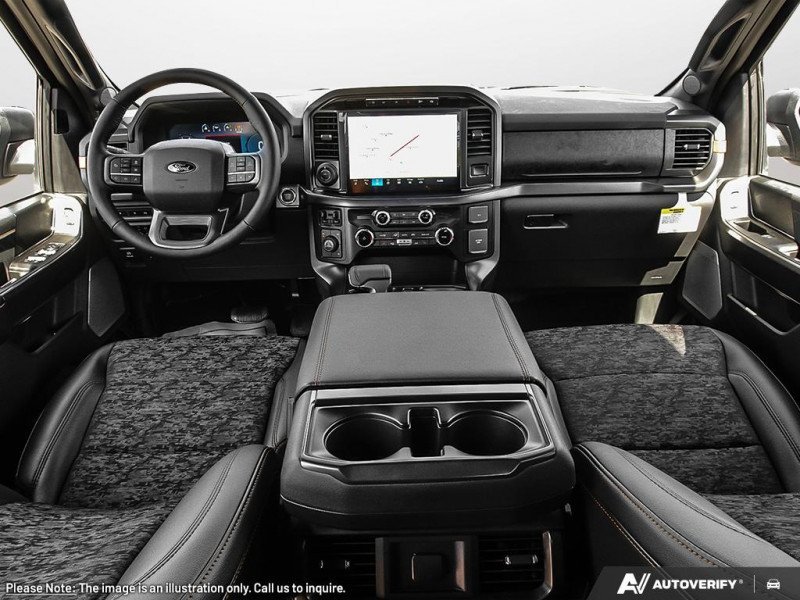 Ford F-150 Tremor  - Tow Package 1FTFW4L85SFB17719 131742