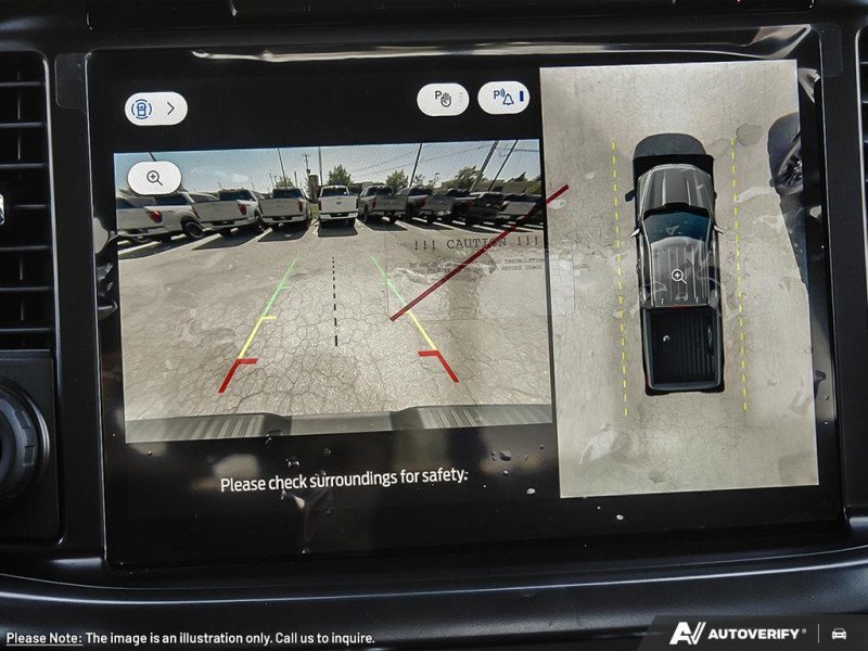 Ford F-150 Tremor  - Tow Package 1FTFW4L85SFB17719 131743