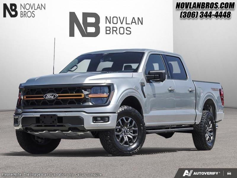 Ford F-150 Tremor  - Tow Package 1FTFW4L85SFB17719 132024