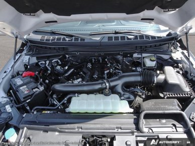 2025 Ford F-150 Tremor  - Tow Package - Image 5