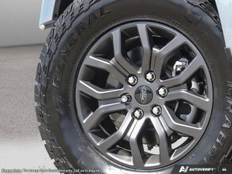 2025 Ford F-150 Tremor  - Tow Package - Image 7