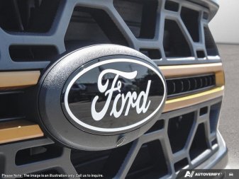 2025 Ford F-150 Tremor  - Tow Package - Image 8