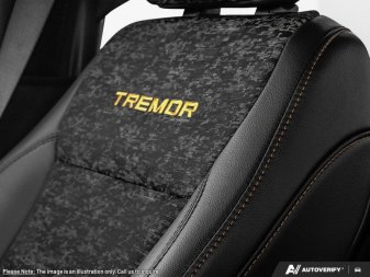 2025 Ford F-150 Tremor  - Tow Package - Image 16