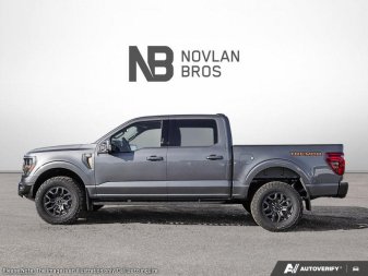 2025 Ford F-150 Tremor  - Leather Seats - Sunroof - Image 2