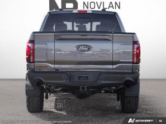 2025 Ford F-150 Tremor  - Leather Seats - Sunroof - Image 4