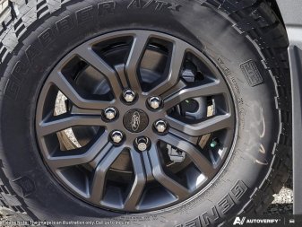 2025 Ford F-150 Tremor  - Leather Seats - Sunroof - Image 7