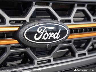 2025 Ford F-150 Tremor  - Leather Seats - Sunroof - Image 8