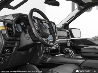 2025 Ford F-150 Tremor  - Leather Seats - Sunroof - Image 11