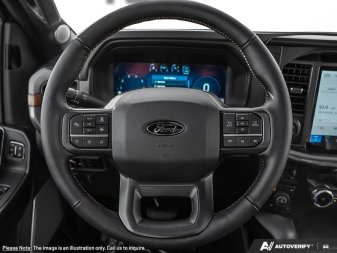 2025 Ford F-150 Tremor  - Leather Seats - Sunroof - Image 12