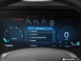 2025 Ford F-150 Tremor  - Leather Seats - Sunroof - Image 13