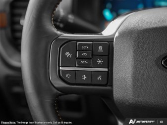 2025 Ford F-150 Tremor  - Leather Seats - Sunroof - Image 14