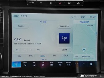 2025 Ford F-150 Tremor  - Leather Seats - Sunroof - Image 17