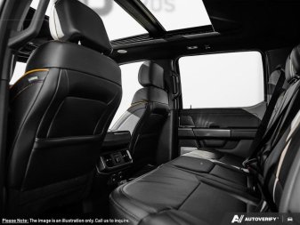 2025 Ford F-150 Tremor  - Leather Seats - Sunroof - Image 20