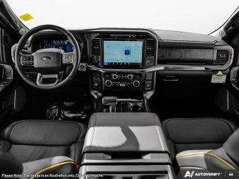 2025 Ford F-150 Tremor  - Leather Seats - Sunroof - Image 21