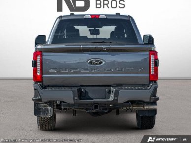 2026 Ford F-350 Super Duty Lariat  - Premium Audio - Image 4