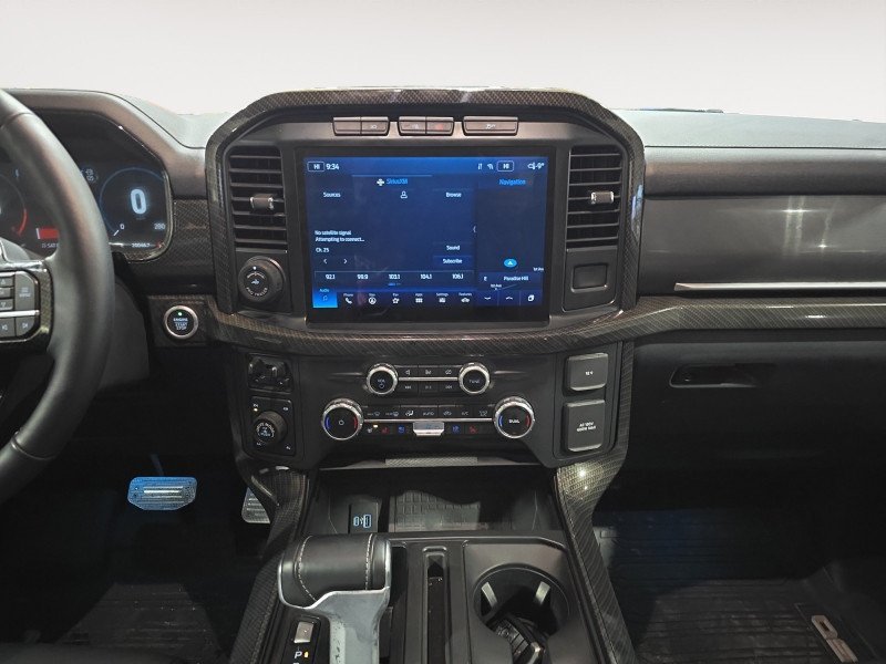 Ford F-150 Shelby Off Road  - SHELBY OFF ROAD 1FTFW1E55NFA88115 131821