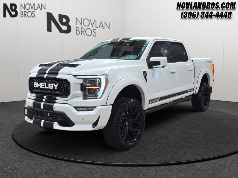Ford F-150 Shelby Off Road  - SHELBY OFF ROAD 1FTFW1E55NFA88115 132141
