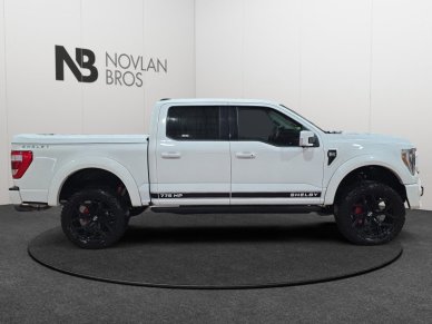 Ford F-150 Shelby Off Road  - SHELBY OFF ROAD 1FTFW1E55NFA88115 131817