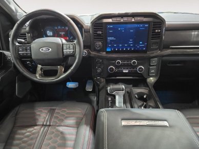 Ford F-150 Shelby Off Road  - SHELBY OFF ROAD 1FTFW1E55NFA88115 131820