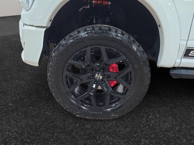 Ford F-150 Shelby Off Road  - SHELBY OFF ROAD 1FTFW1E55NFA88115 131825