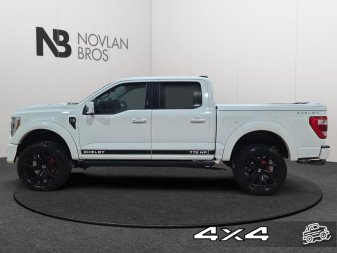Ford F-150 Shelby Off Road  - SHELBY OFF ROAD 1FTFW1E55NFA88115 131889