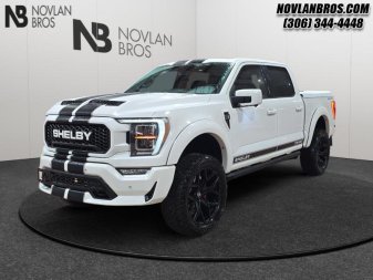 Ford F-150 Shelby Off Road  - SHELBY OFF ROAD 1FTFW1E55NFA88115 132141