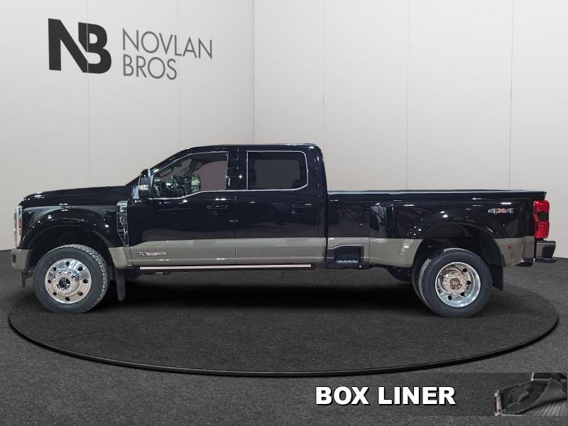 Ford F-450 Super Duty King Ranch  - Diesel Engine 1FT8W4DT8TEC25724 132098