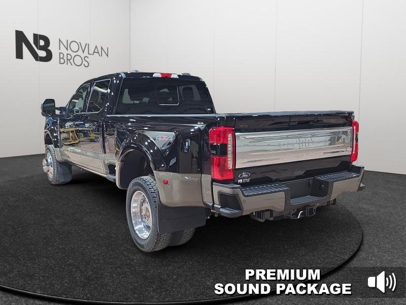 Ford F-450 Super Duty King Ranch  - Diesel Engine 1FT8W4DT8TEC25724 132099