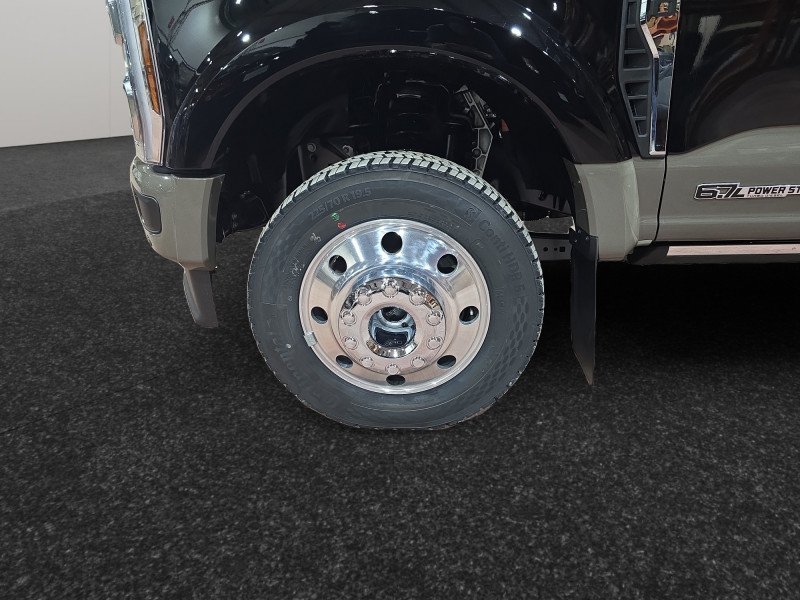 Ford F-450 Super Duty King Ranch  - Diesel Engine 1FT8W4DT8TEC25724 132108