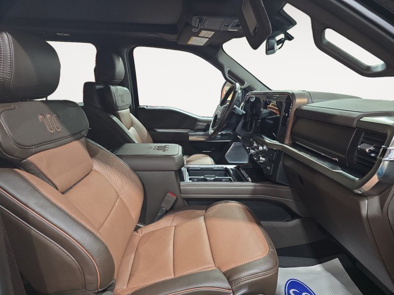 Ford F-450 Super Duty King Ranch  - Diesel Engine 1FT8W4DT8TEC25724 132109