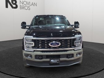 2026 Ford F-450 Super Duty King Ranch  - Diesel Engine - Image 4