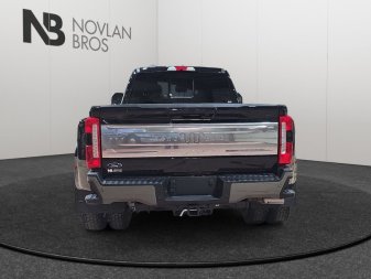 2026 Ford F-450 Super Duty King Ranch  - Diesel Engine - Image 6