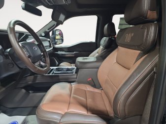 2026 Ford F-450 Super Duty King Ranch  - Diesel Engine - Image 7