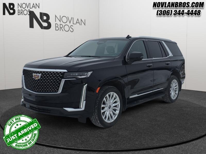 Cadillac Escalade Luxury  - Heated Seats 1GYS4AKL0RR117395 131938