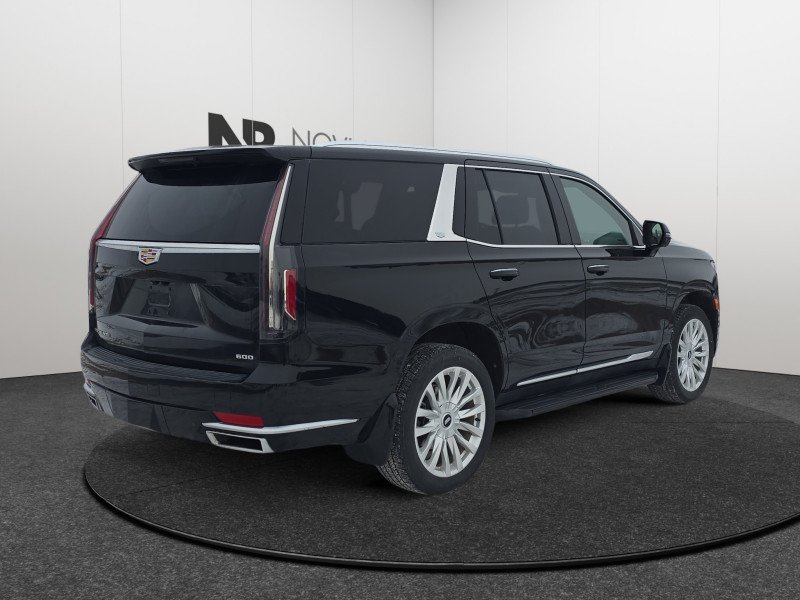 Cadillac Escalade Luxury  - Heated Seats 1GYS4AKL0RR117395 131942