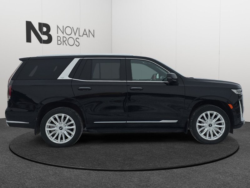 Cadillac Escalade Luxury  - Heated Seats 1GYS4AKL0RR117395 131943