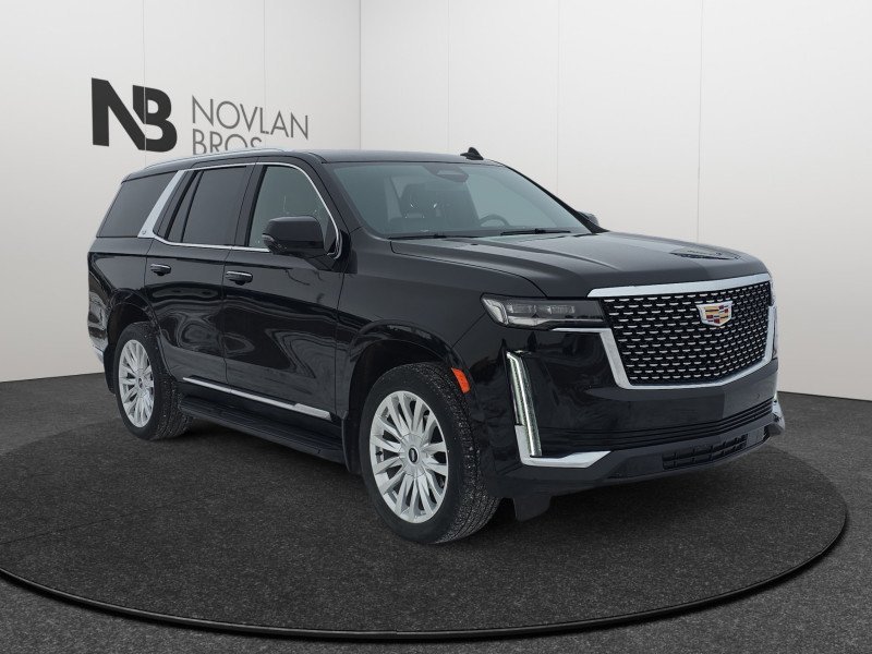 Cadillac Escalade Luxury  - Heated Seats 1GYS4AKL0RR117395 131944