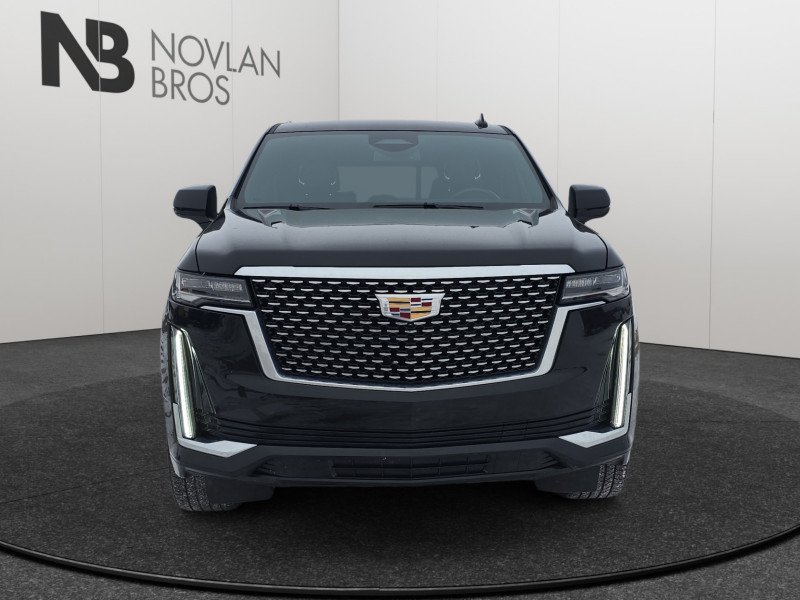 Cadillac Escalade Luxury  - Heated Seats 1GYS4AKL0RR117395 131945