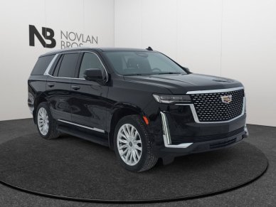 Cadillac Escalade Luxury  - Heated Seats 1GYS4AKL0RR117395 131944