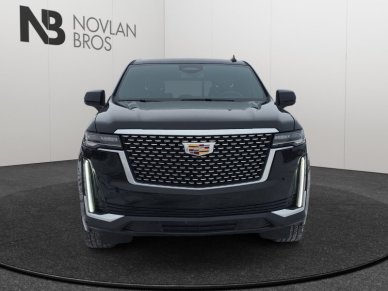 Cadillac Escalade Luxury  - Heated Seats 1GYS4AKL0RR117395 131945